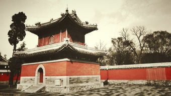 圓明園古建筑正覺寺文物保護工程勘察報告