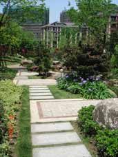 杭州三江園林綠化工程 構筑生態宜居的城市畫卷